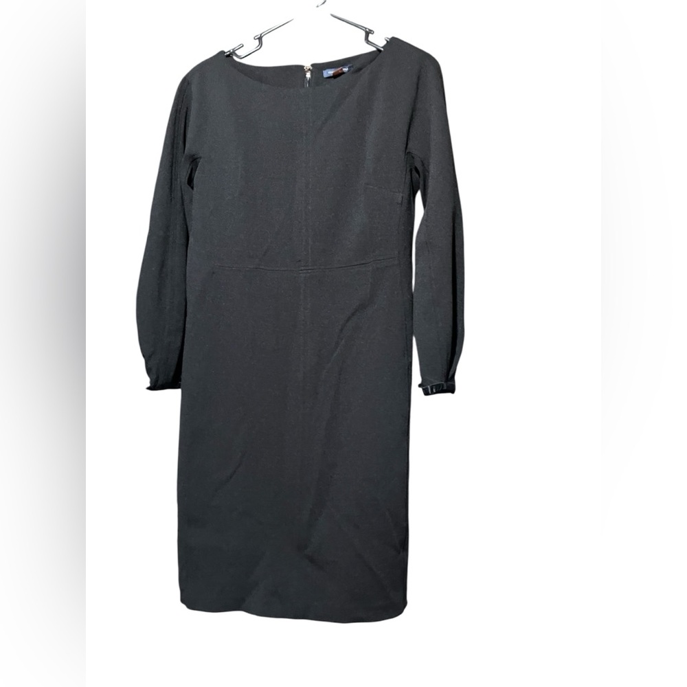 Tommy Hilfiger Black Long Sleeve Dress